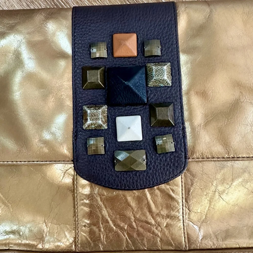 Alfani bronze leather
